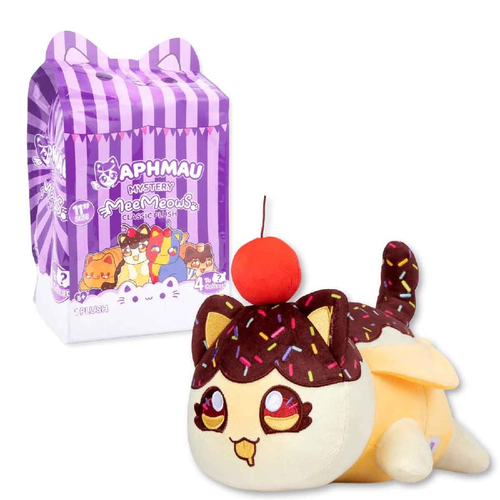 Aphmau Thú Nhồi Bông 11inch Aphmau Carnival Treats 6411
