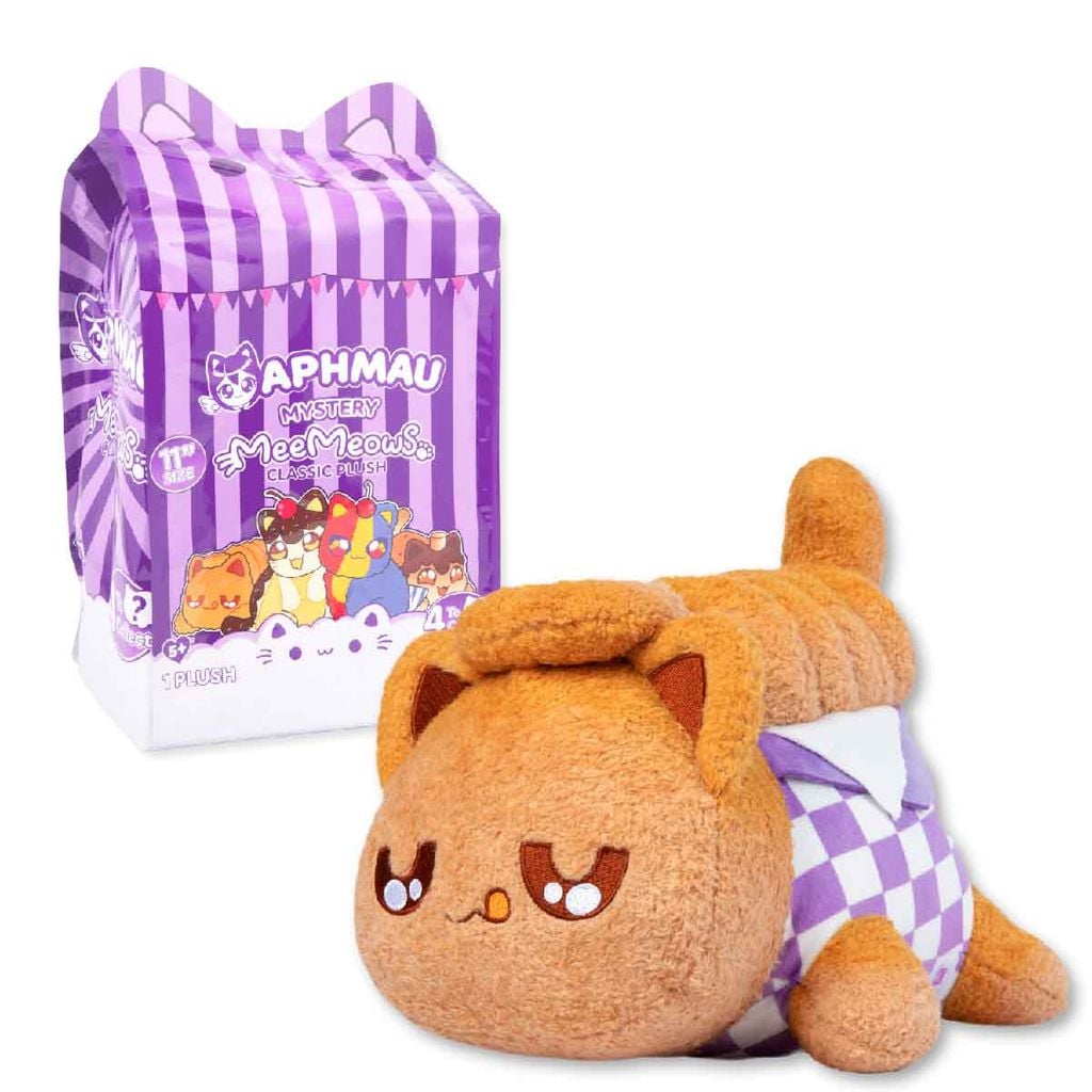 Aphmau Thú Nhồi Bông 11inch Aphmau Carnival Treats 6411