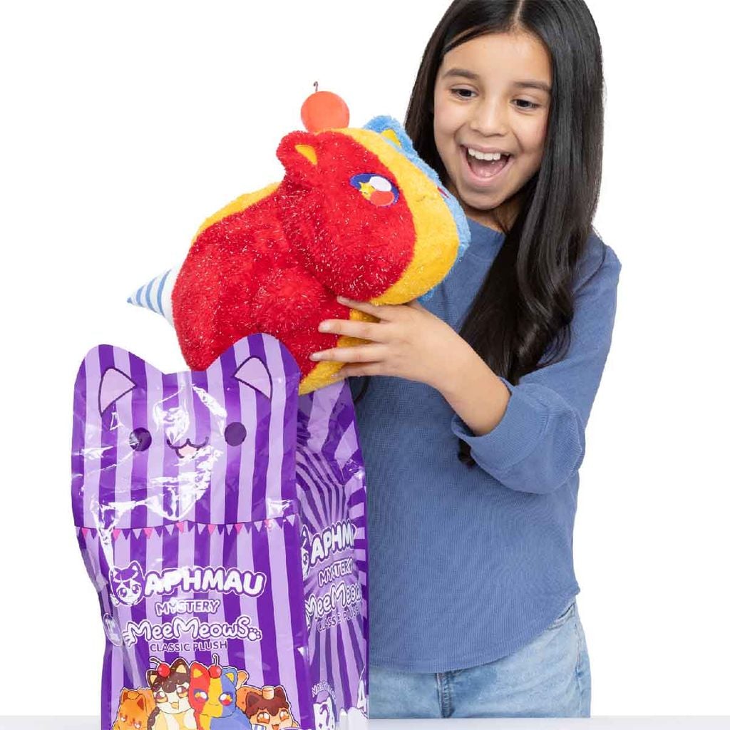 Aphmau Thú Nhồi Bông 11inch Aphmau Carnival Treats 6411