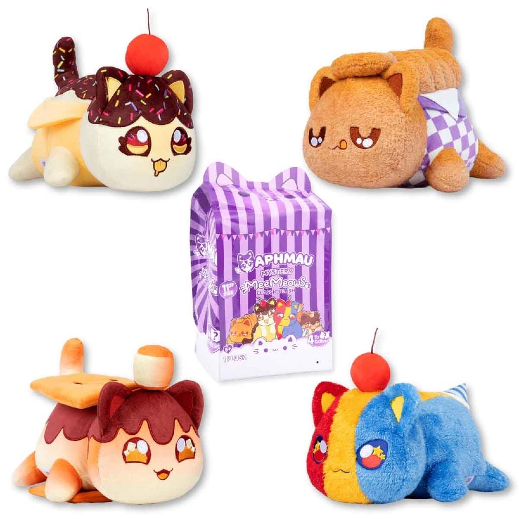 Aphmau Thú Nhồi Bông 11inch Aphmau Carnival Treats 6411