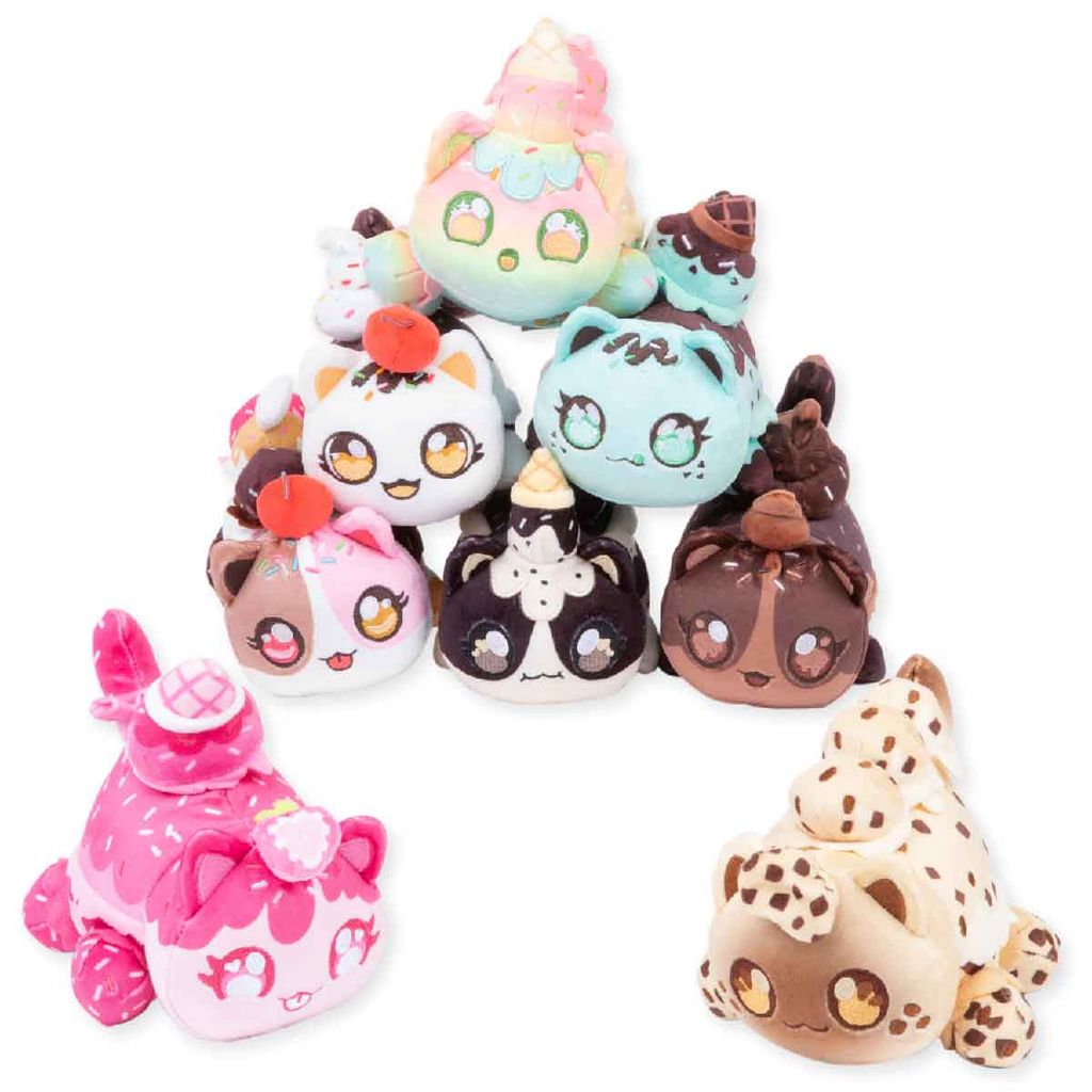 Aphmau Thú Bông 6inch Ice Cream 6027IC (Giao mẫu ngẫu nhiên)