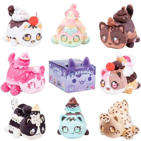 Aphmau Thú Bông 6inch Ice Cream 6027IC (Giao mẫu ngẫu nhiên)