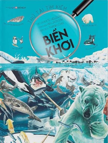 Thử Tài Tìm Kiếm - Biển Khơi