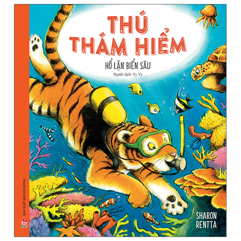Thú Thám Hiểm: Sóc Phi Hành Gia