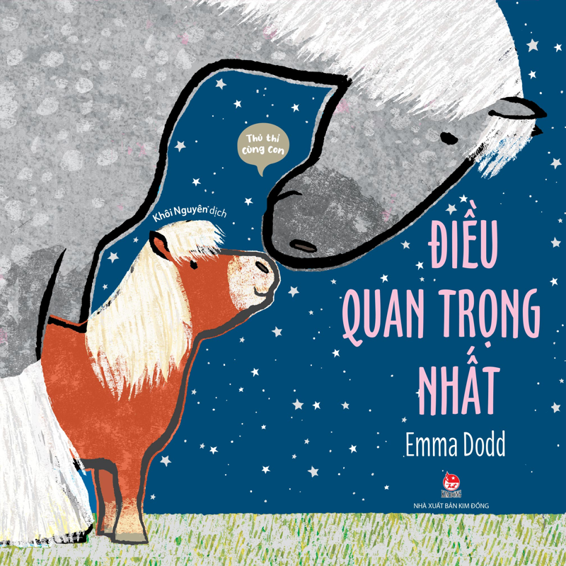Thủ Thỉ Cùng Con - Điều Quan Trọng Nhất