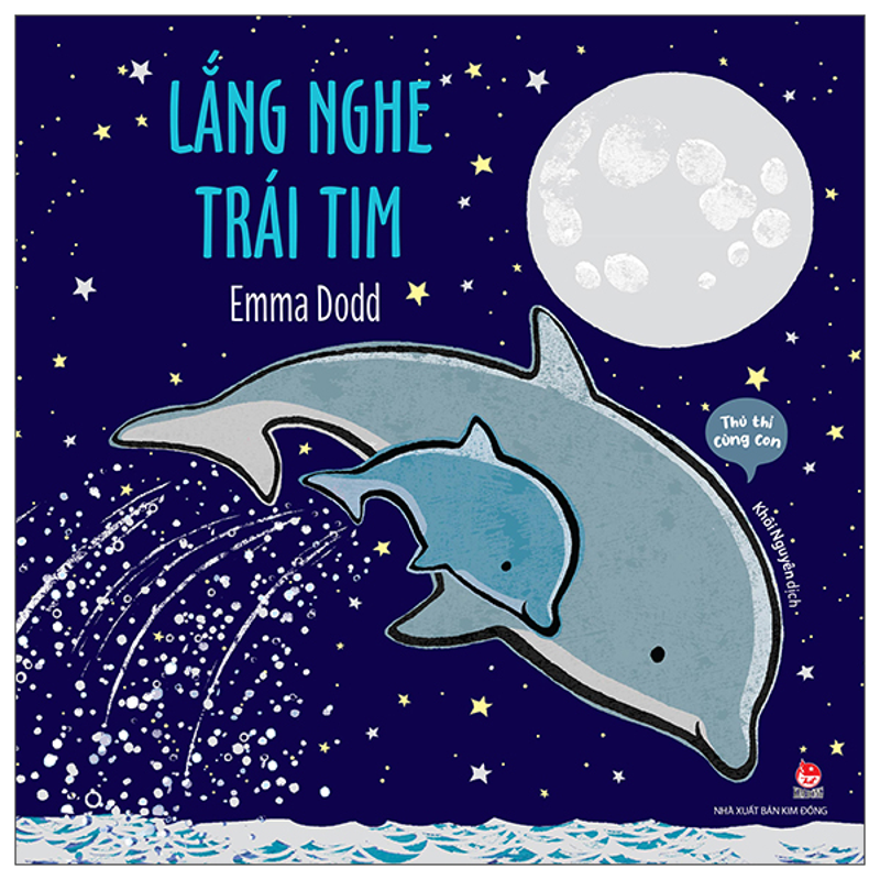 Thủ Thỉ Cùng Con - Lắng Nghe Trái Tim