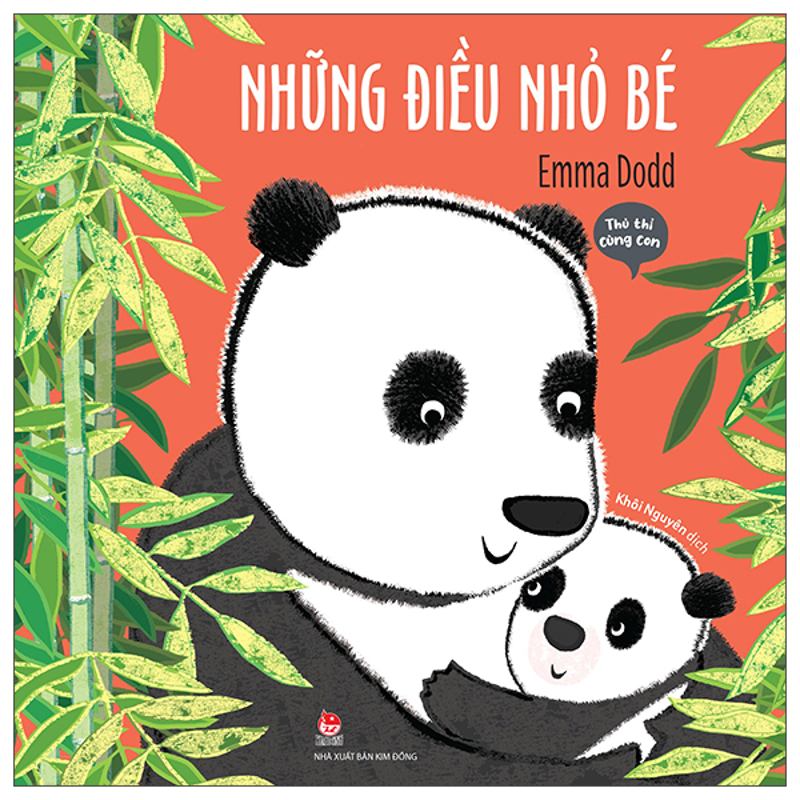 Thủ Thỉ Cùng Con - Những Điều Nhỏ Bé