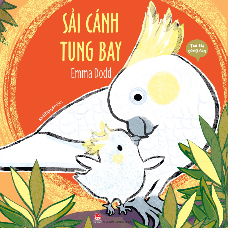 Thủ Thỉ Cùng Con - Sải Cánh Tung Bay