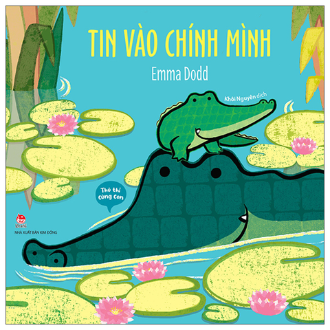 Thủ Thỉ Cùng Con-Tin Vào Chính Mình