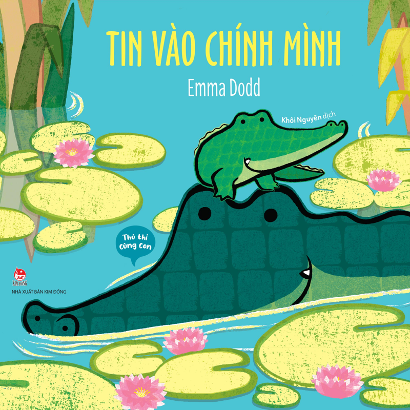 Thủ Thỉ Cùng Con-Tin Vào Chính Mình