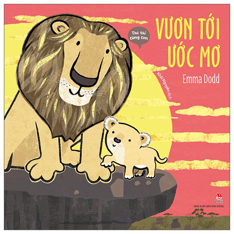 Thủ Thỉ Cùng Con - Vươn Tới Ước Mơ
