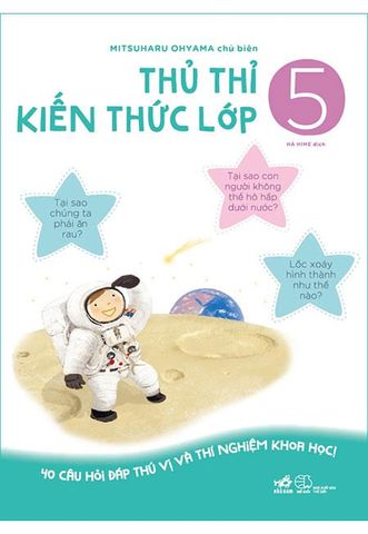Thủ Thỉ Kiến Thức Lớp 5