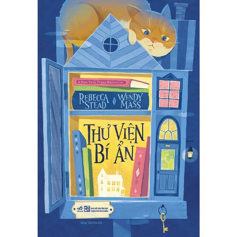 Thư Viện Bí Ẩn