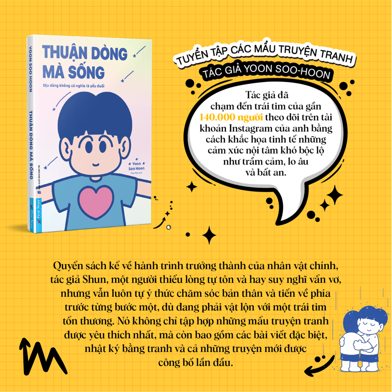 Thuận Dòng Mà Sống - Dịu Dàng Không Có Nghĩa Là Yếu Đuối