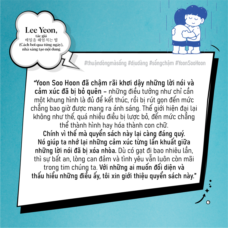 Thuận Dòng Mà Sống - Dịu Dàng Không Có Nghĩa Là Yếu Đuối