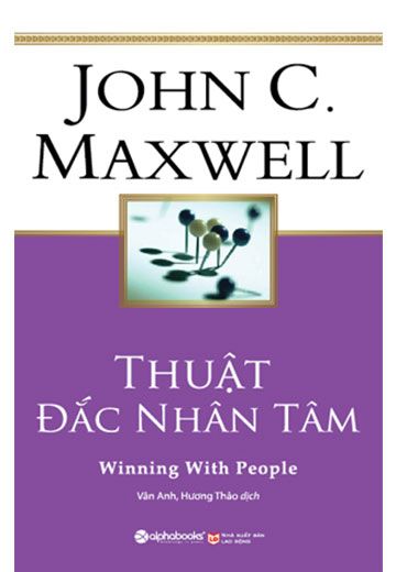 Thuật Đắc Nhân Tâm (Tái bản năm 2020)