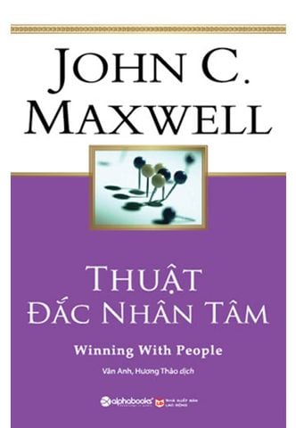 Thuật Đắc Nhân Tâm (Tái bản năm 2020)