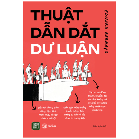 Thuật Dẫn Dắt Dư Luận