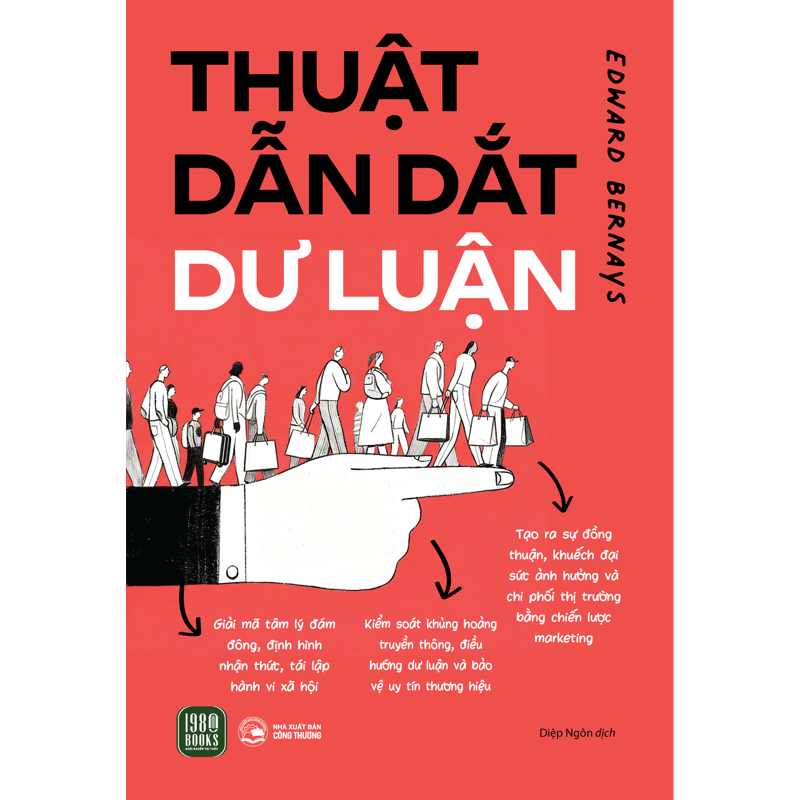 Thuật Dẫn Dắt Dư Luận
