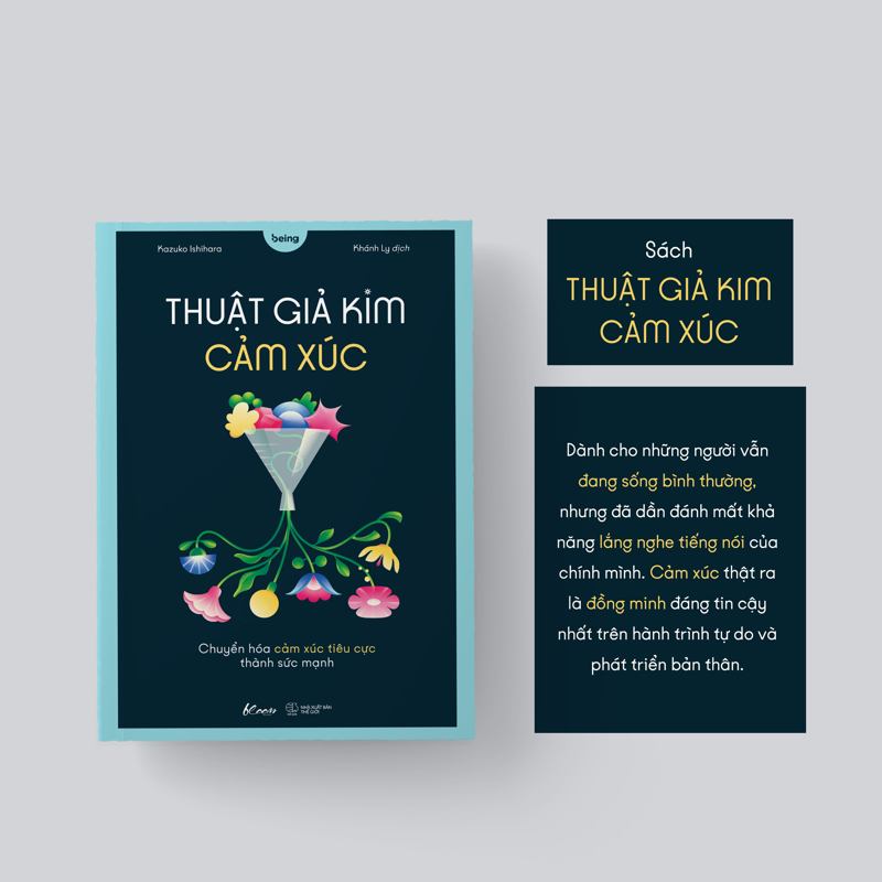 Thuật Giả Kim Cảm Xúc