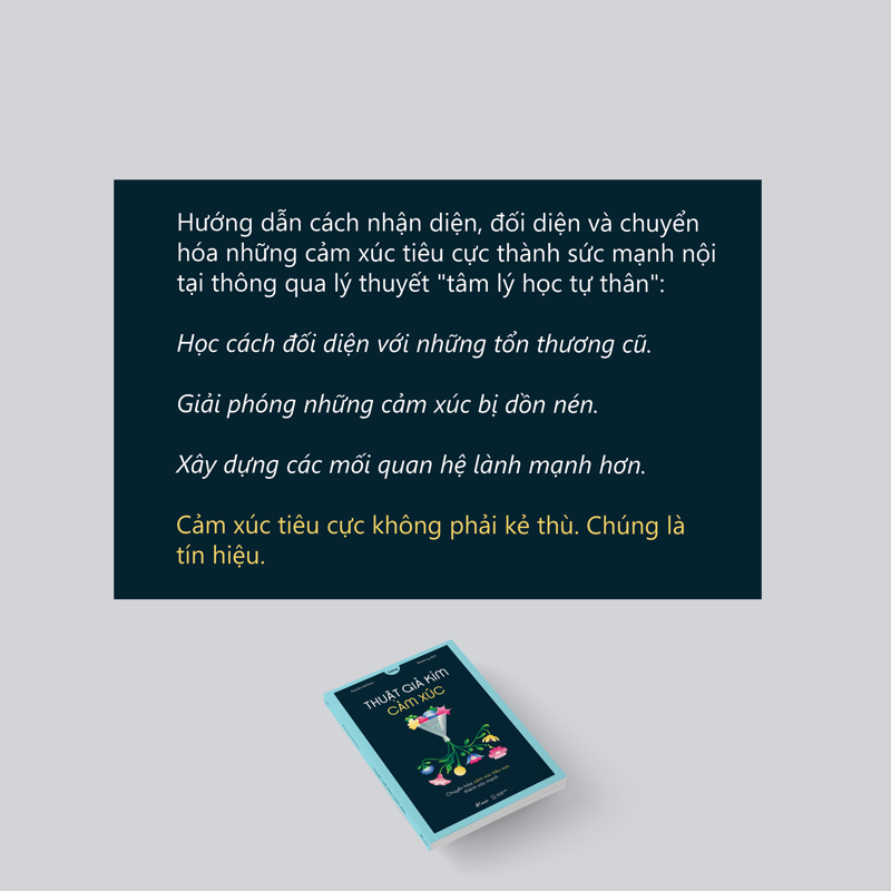 Thuật Giả Kim Cảm Xúc
