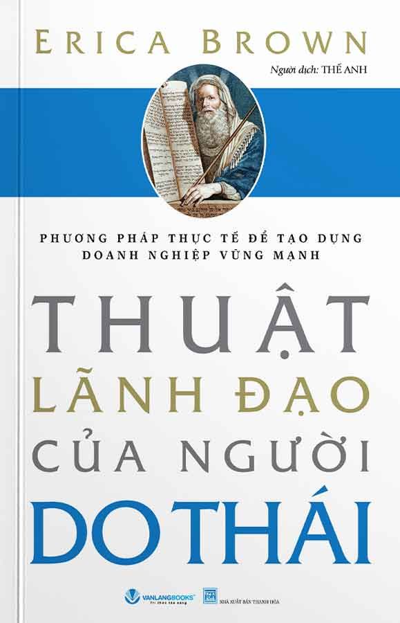 Thuật Lãnh Đạo Của Người Do Thái (Tái bản năm 2024)