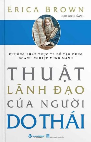 Thuật Lãnh Đạo Của Người Do Thái (Tái bản năm 2024)