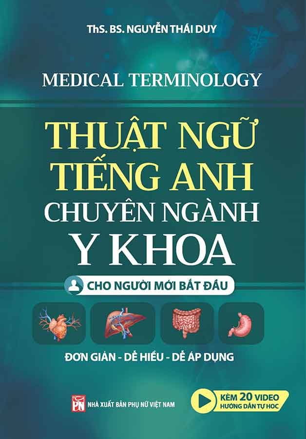 Thuật Ngữ Tiếng Anh Chuyên Ngành Y Khoa Cho Người Mới Bắt Đầu