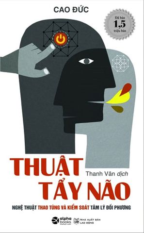 Thuật Tẩy Não (Tái bản năm 2022)