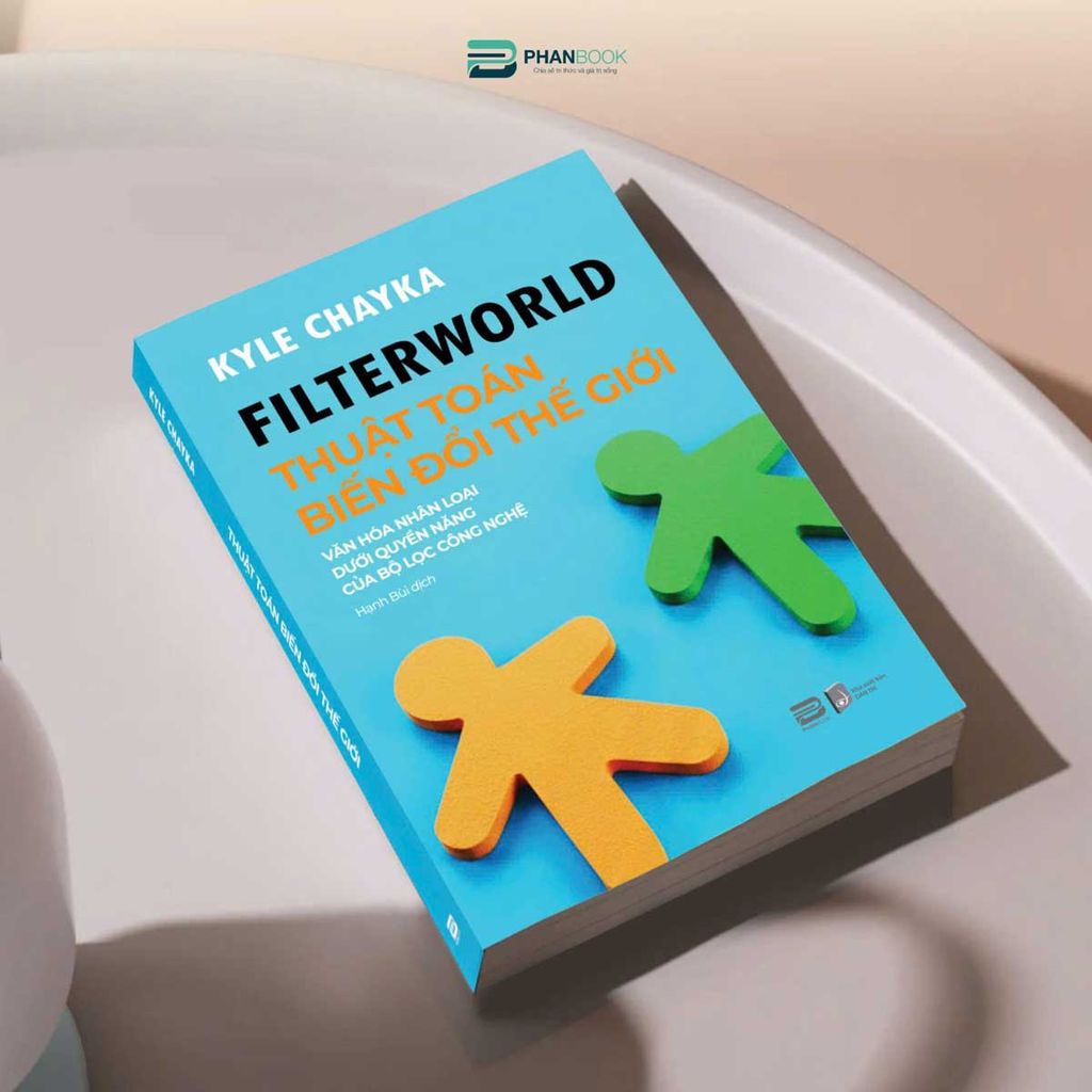 FIlterworld - Thuật Toán Biến Đổi Thế Giới
