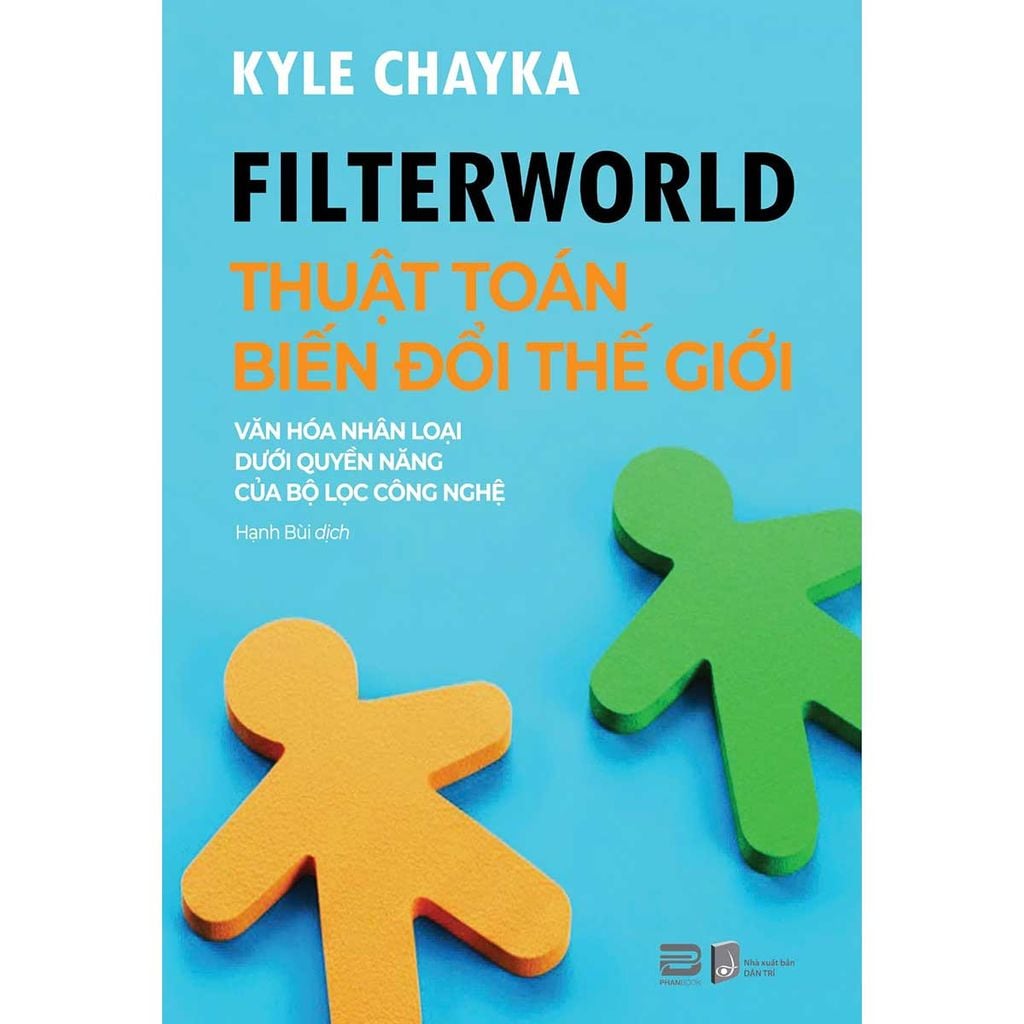 FIlterworld - Thuật Toán Biến Đổi Thế Giới
