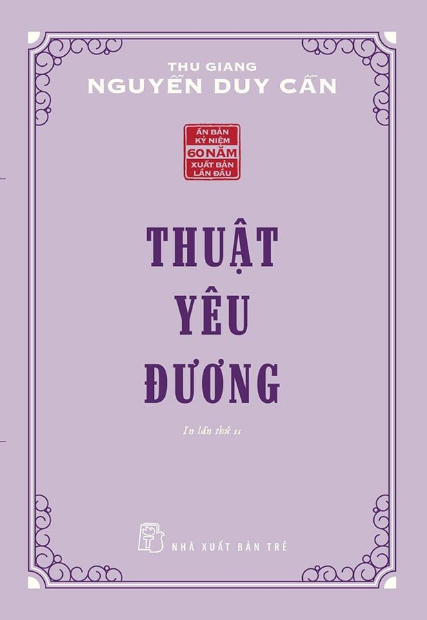 Thuật Yêu Đương (Tái bản năm 2021)