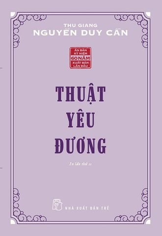 Thuật Yêu Đương (Tái bản năm 2021)