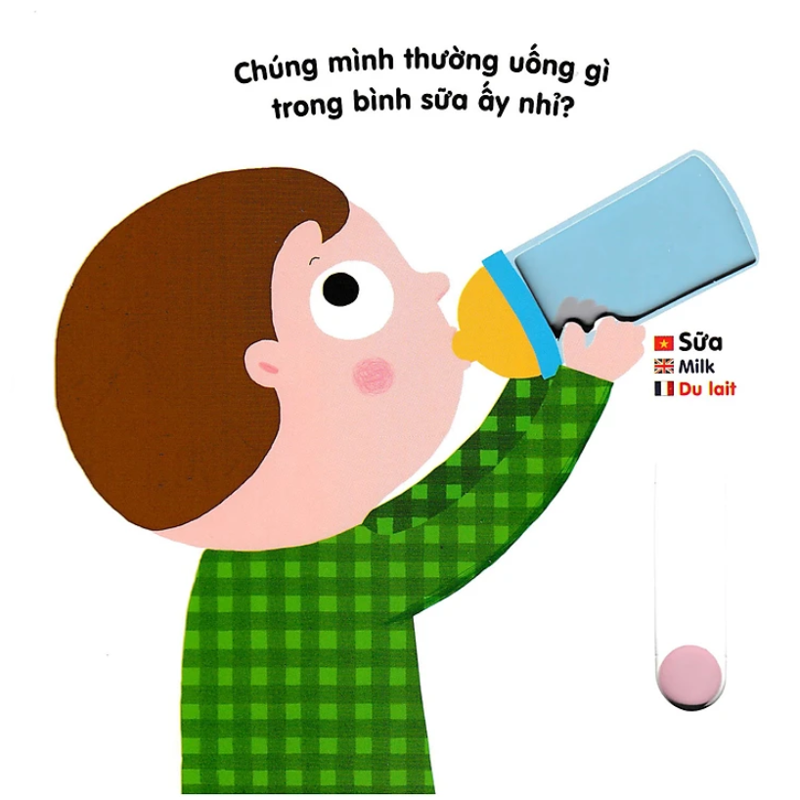 Thức Ăn-Kikidoc (Việt Anh Pháp)