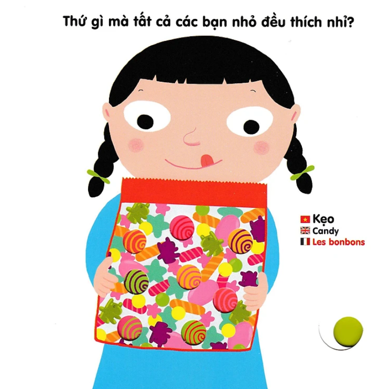 Thức Ăn-Kikidoc (Việt Anh Pháp)
