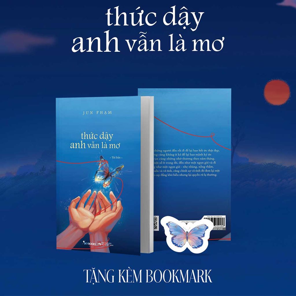 Thức Dậy Anh Vẫn Là Mơ (Skybooks)