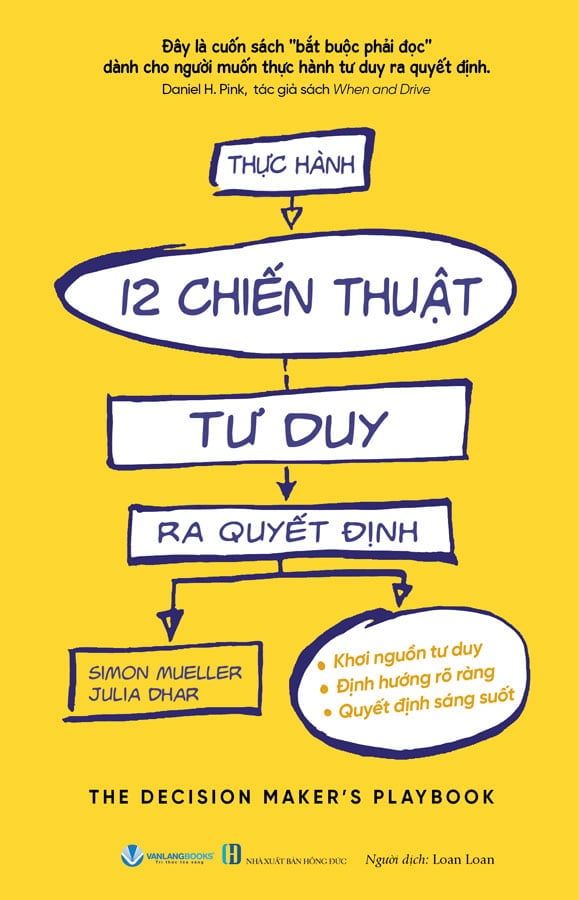 Thực Hành 12 Chiến Thuật Tư Duy Ra Quyết Định