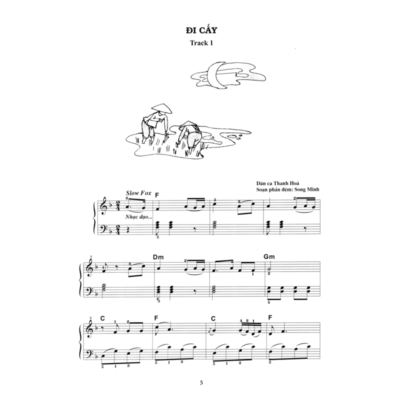 Thực Hành Đêm Piano 2