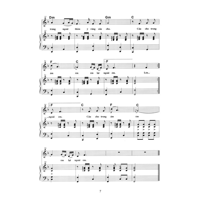 Thực Hành Đêm Piano 2