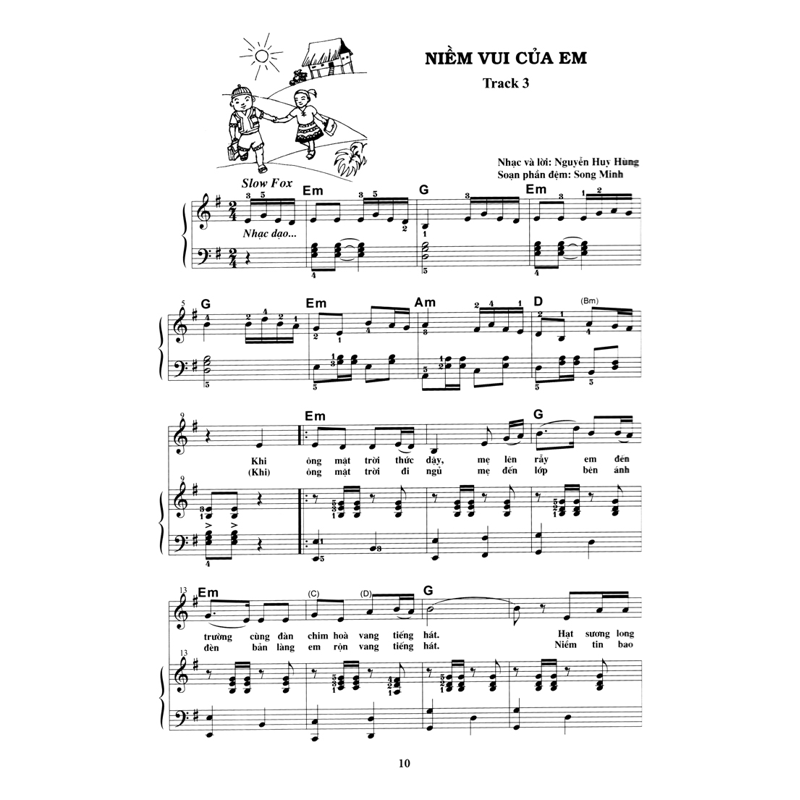 Thực Hành Đêm Piano 2