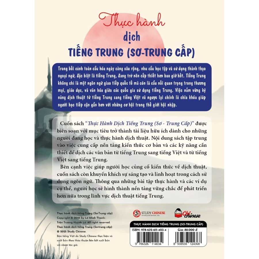 Thực Hành Dịch Tiếng Trung (Sơ-Trung Cấp)