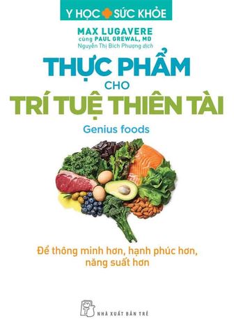 Thực Phẩm Cho Trí Tuệ Thiên Tài