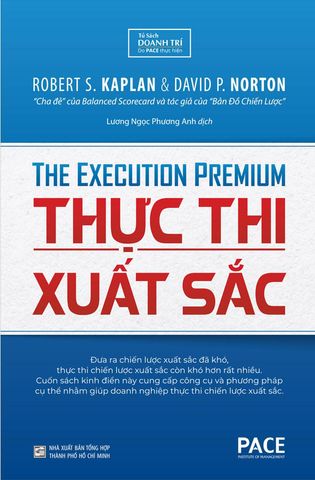 Thực Thi Xuất Sắc (Tái bản năm 2022)