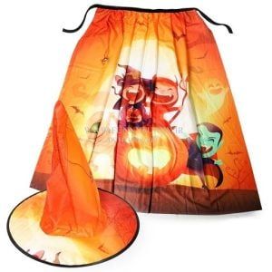 Bộ Áo Choàng Và Nón TE JJ#17