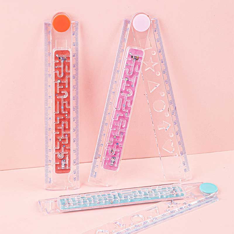 Thước Kẻ Gập GUBKT84227 30cm SR