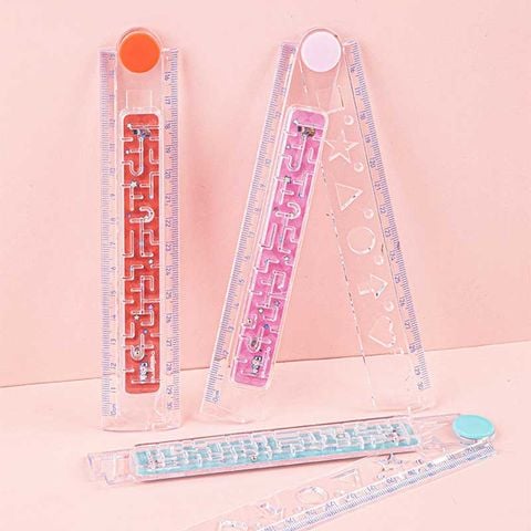 Thước Kẻ Gập GUBKT84227 30cm SR