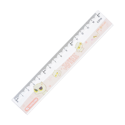 Thiên Long - Thước Thẳng Joyee SR-040/JO