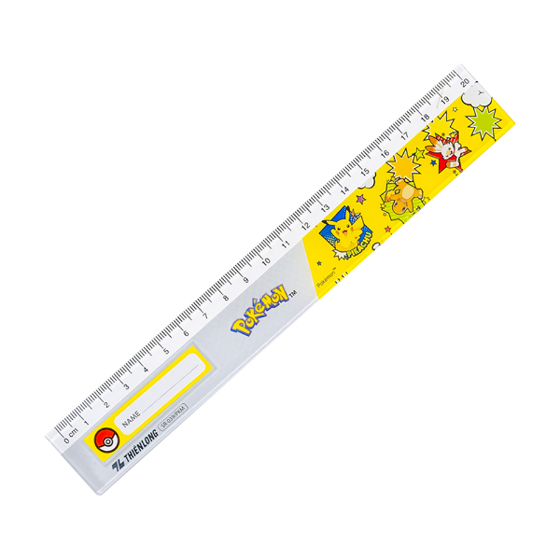 Thiên Long - Thước Thẳng Joyee SR-040/JO