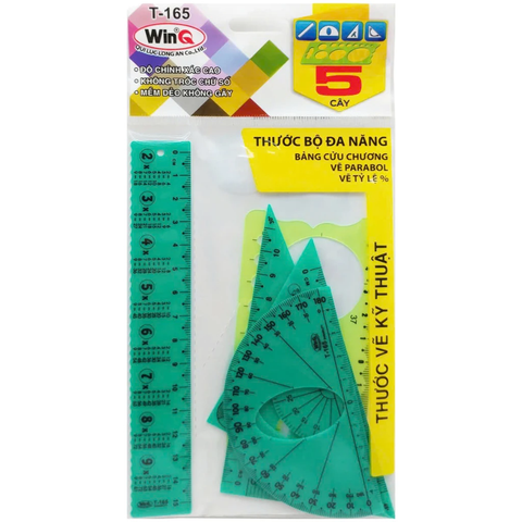 Thước Bộ T-165 (Giao Mẫu Ngẫu Nhiên)