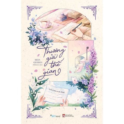 Thương Gửi Thế Gian